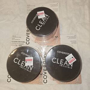 Bundle of 3 loose powder❤️